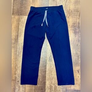 Figs Men's Navy Blue Scrub Pants
